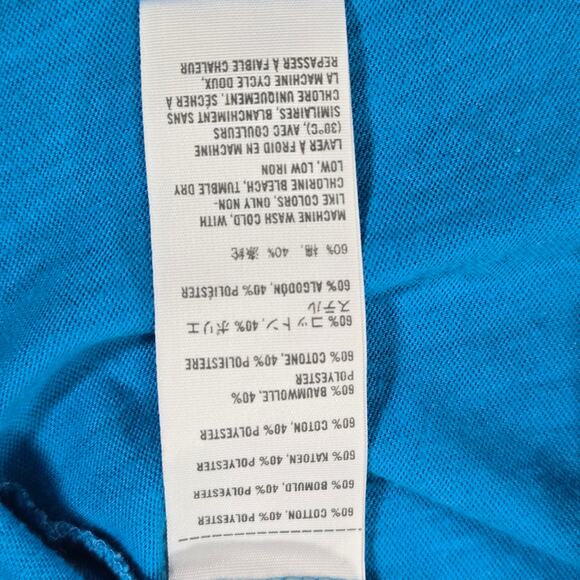 Hollister Co Wom Sz Medium Del Mar Surf Team Y2K 2000s Long Sleeve Top Teen EUC - Picture 8 of 9